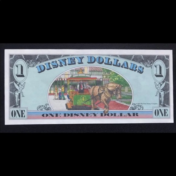 Disney money - Picture 2 of 3